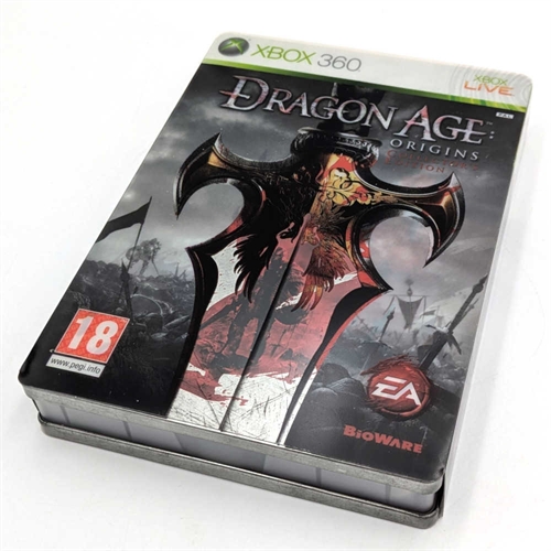 Dragon Age Origins Collectors Edition - XBOX 360 - I æske (A Grade) (Genbrug)